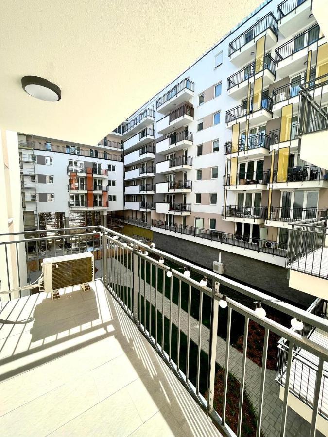 West Budapest-Edge Of Downtown-Free Parking Exterior foto